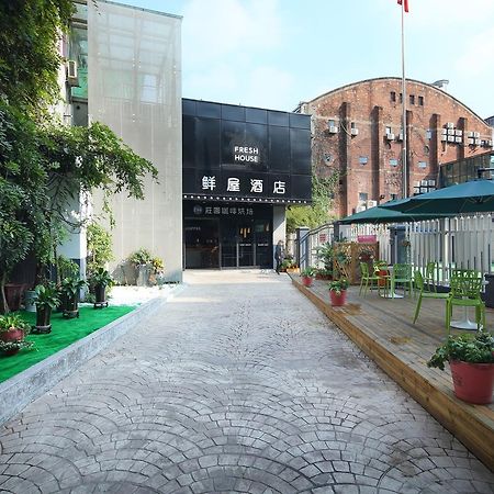 هانجتشو Fresh House Hotel West Lake Branch المظهر الخارجي الصورة
