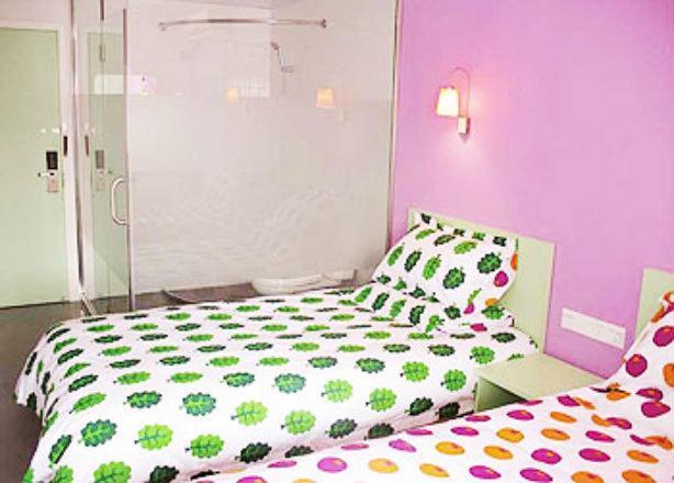 هانجتشو Fresh House Hotel West Lake Branch الغرفة الصورة