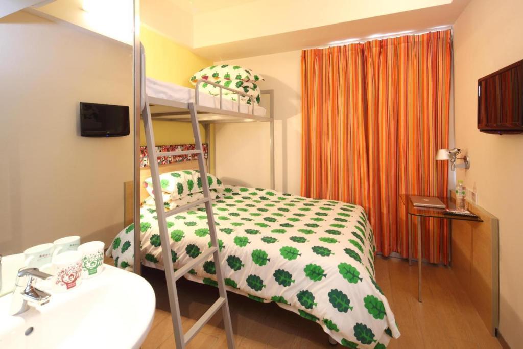 هانجتشو Fresh House Hotel West Lake Branch الغرفة الصورة