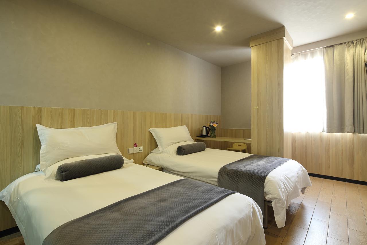 هانجتشو Fresh House Hotel West Lake Branch المظهر الخارجي الصورة