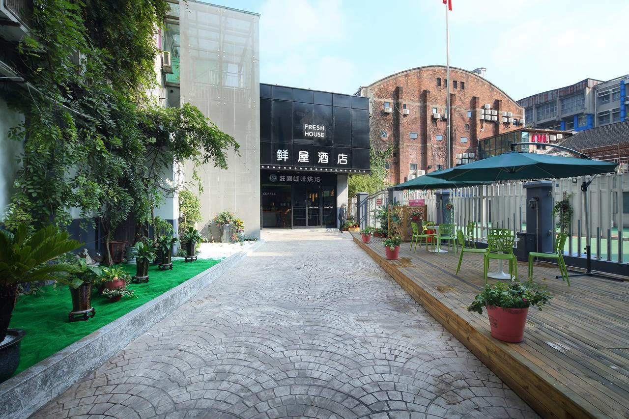 هانجتشو Fresh House Hotel West Lake Branch المظهر الخارجي الصورة