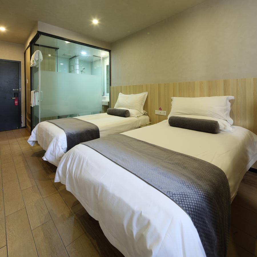 هانجتشو Fresh House Hotel West Lake Branch المظهر الخارجي الصورة