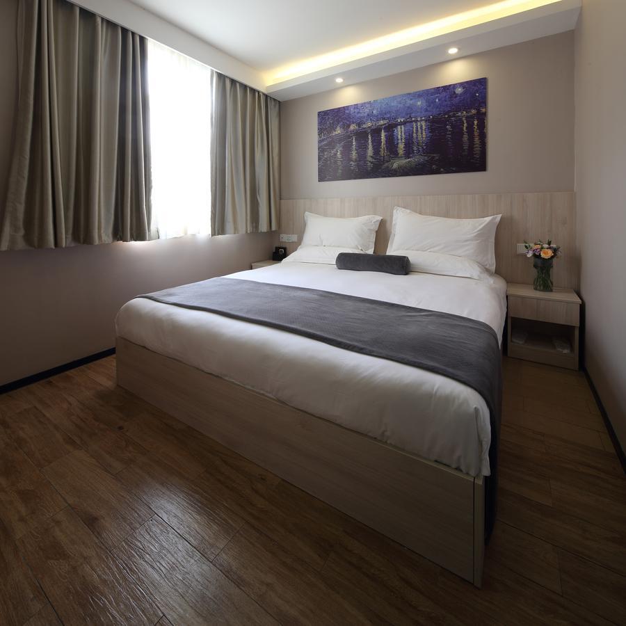 هانجتشو Fresh House Hotel West Lake Branch المظهر الخارجي الصورة