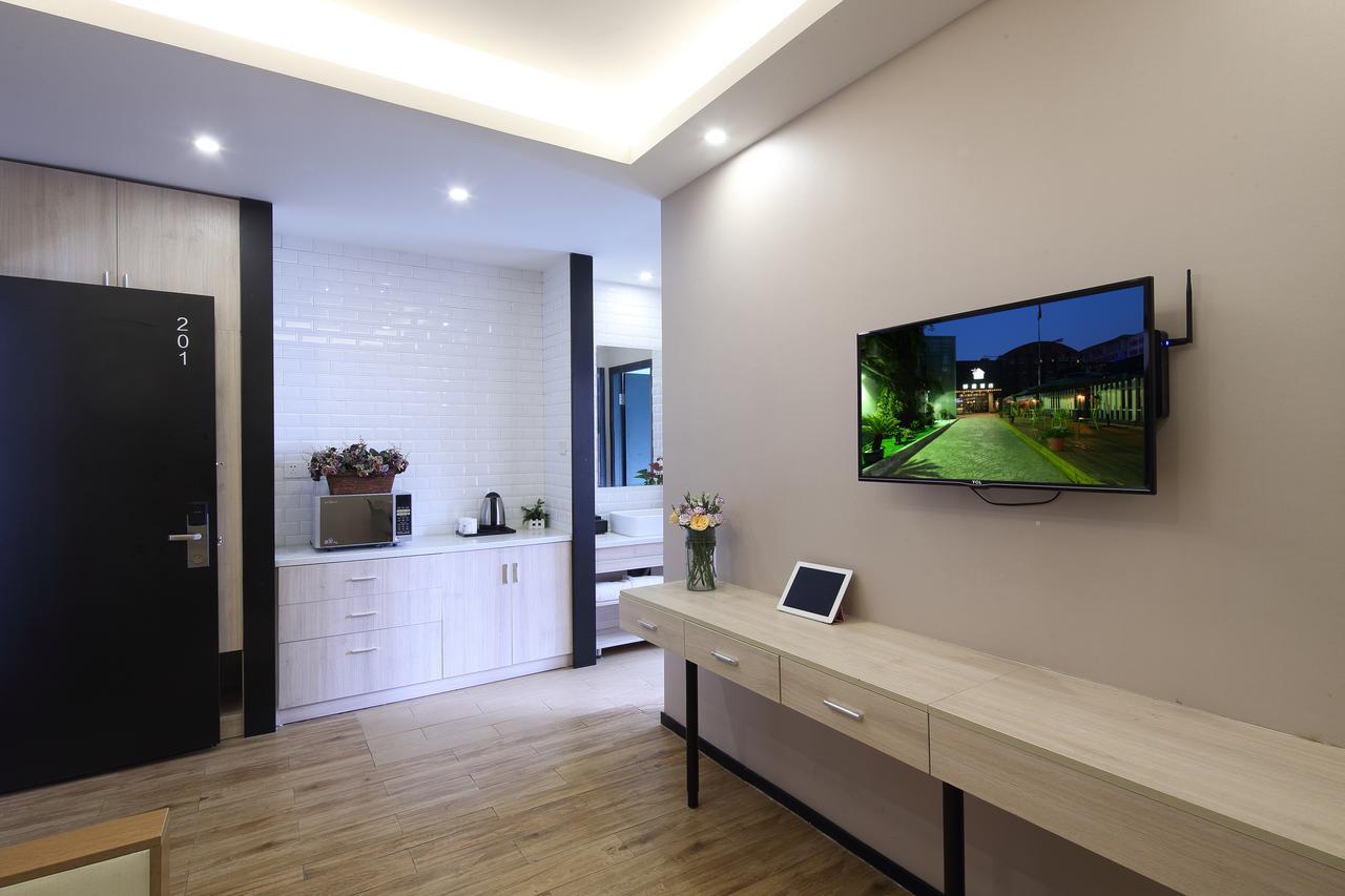 هانجتشو Fresh House Hotel West Lake Branch المظهر الخارجي الصورة