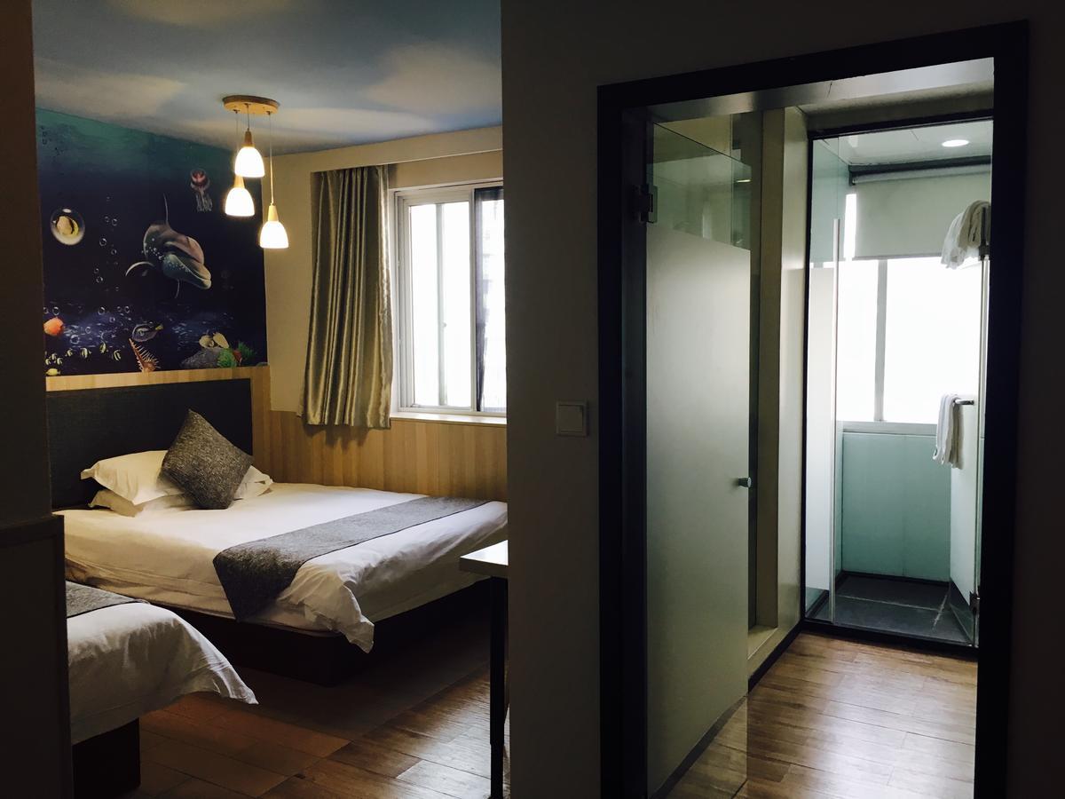 هانجتشو Fresh House Hotel West Lake Branch المظهر الخارجي الصورة