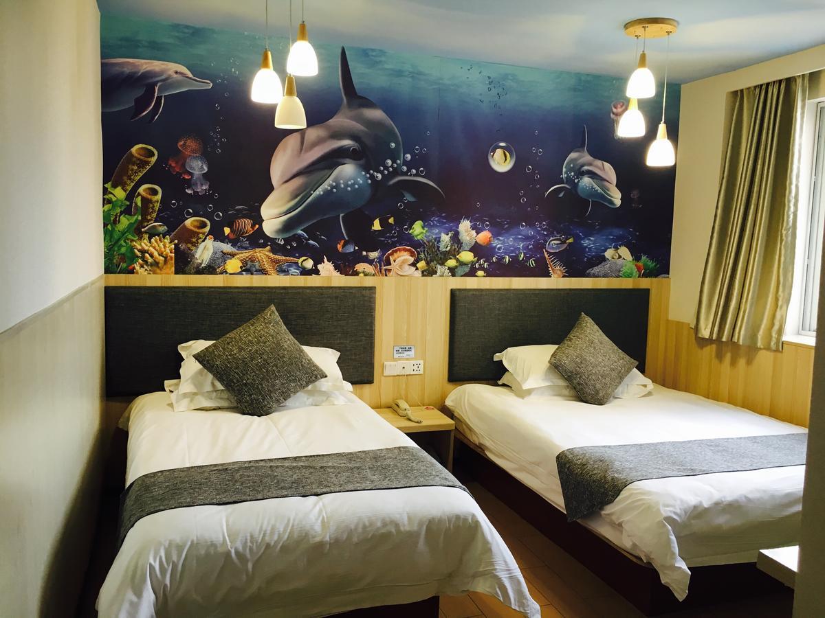 هانجتشو Fresh House Hotel West Lake Branch المظهر الخارجي الصورة