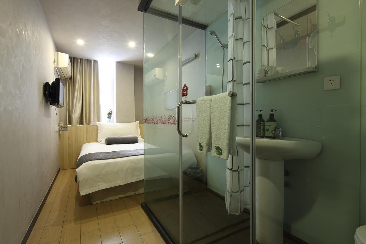 هانجتشو Fresh House Hotel West Lake Branch المظهر الخارجي الصورة