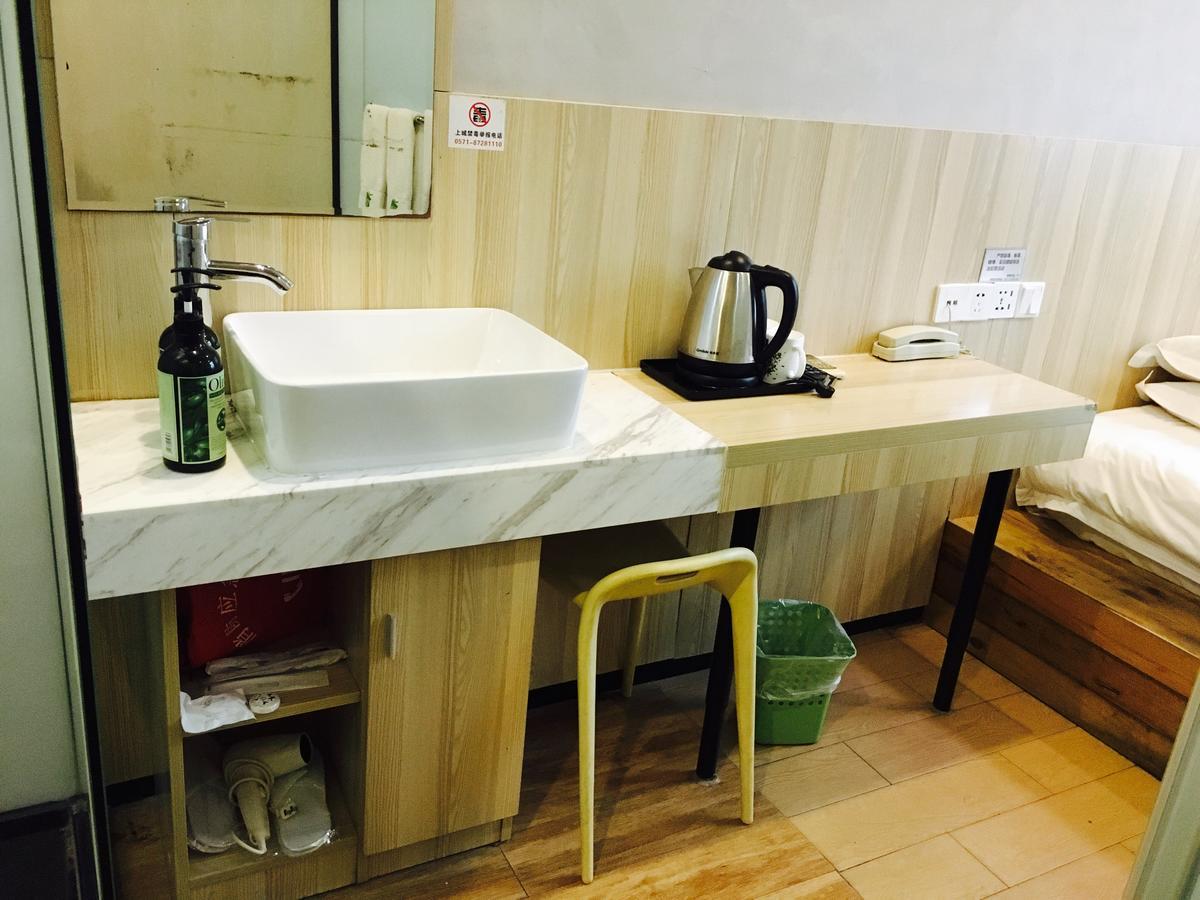 هانجتشو Fresh House Hotel West Lake Branch المظهر الخارجي الصورة